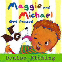 Maggie and Michael cover