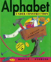 Alphabet Under Construction Activities