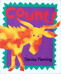 Books & Awards  Denise Fleming Children's Books