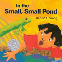 In the Small, Small Pond Teaching Guide