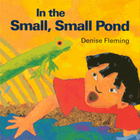In the Small, Small Pond activities