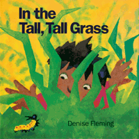 In the Tall, Tall Grass cover