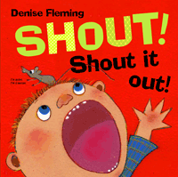 SHOUT! Shout It Out! cover