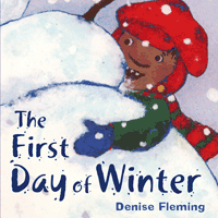 The First Day of Winter cover